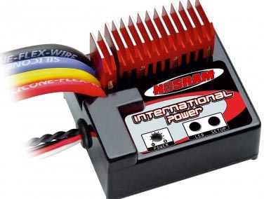 Regulator NOSRAM International Power