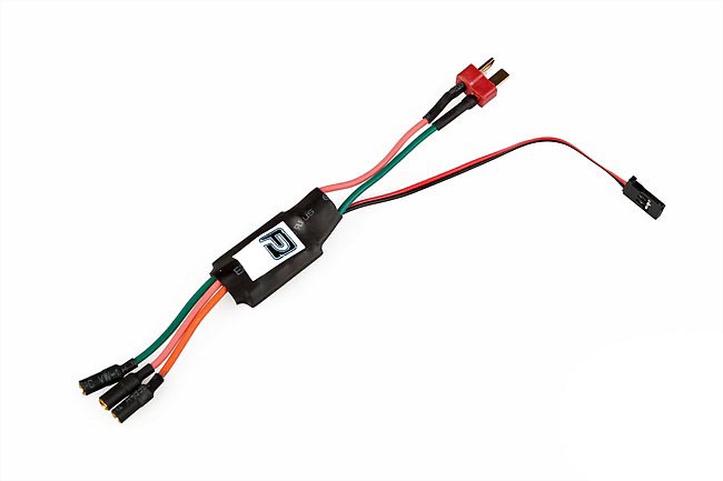 Regulator Do Silników Bezszczotkowych Pelikan 35A