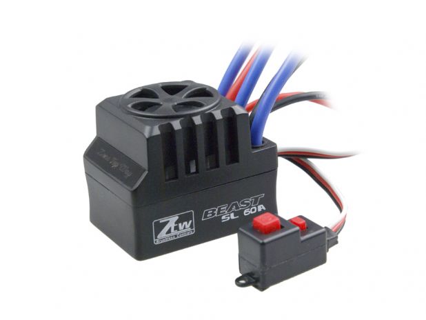 Regulator Samochodowy BEAST SL 60A ZTW