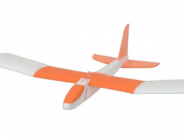 Orzełek 60cm - Rzutka