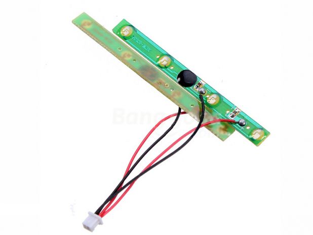 Diody LED Light Circuit - Oświetlenie Syma S031-18
