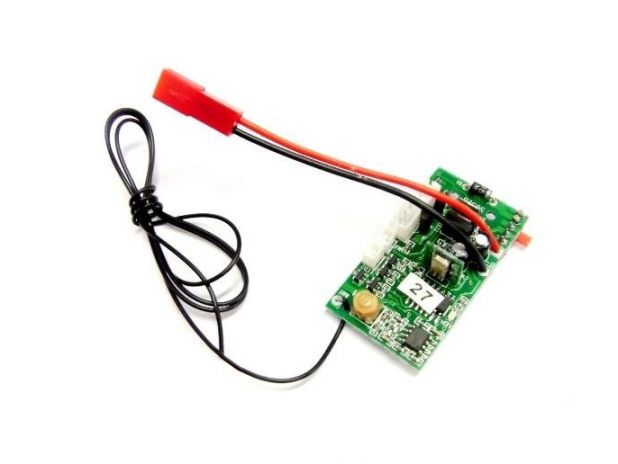 Elektronika 27Mhz Lub 40Mhz Syma S032-19