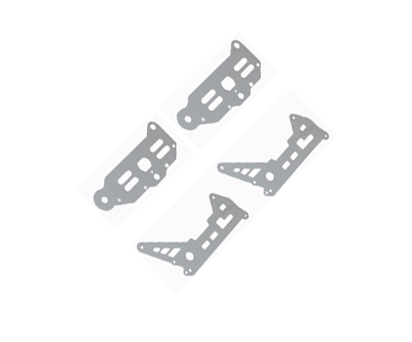 Aluminiowe Elementy Ramy Syma S032-27