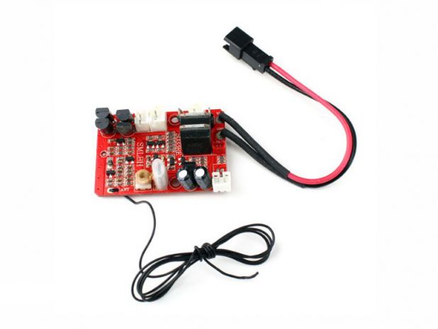 Elektronika Odbiornika 27Mhz/40Mhz Syma S033-26