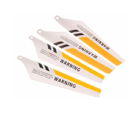 Main Blade - Komplet Piór Łopaty (4 Szt.) Syma S107-02