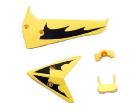 Stabilizatory Stateczniki Ogona Syma S107-03