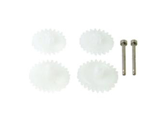 Gear - Zębatki (1kpl.- 4szt.) Syma S107-09