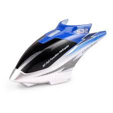 Kabina Niebieska Syma S32 S032G S32-01C
