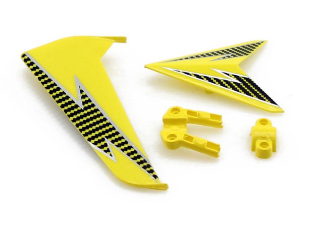 Statecznik Ogona Żółty Syma S32 S032G S32-02A