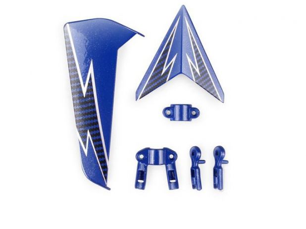 Statecznik Ogona Niebieski Syma S32 S032G S32-02C