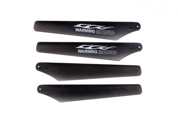 Łopaty, Śmigła Komplet Syma S32 S032G S32-03A