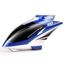 Kabina Niebieska Syma S33 S033G S33-01A