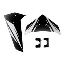 Statecznik Ogona Czarny Syma S33 S033G S33-02B