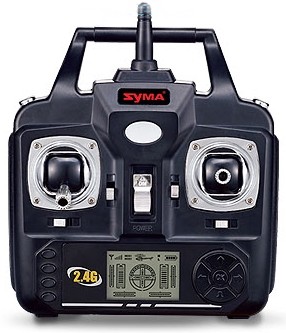 Pilot Nadajnik 2,4Ghz Syma S33 S33-17