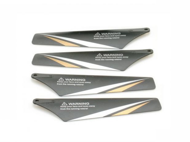 Pióra Łopaty - Komplet Syma S800g-04