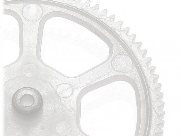 Gear Górna Zębatka 