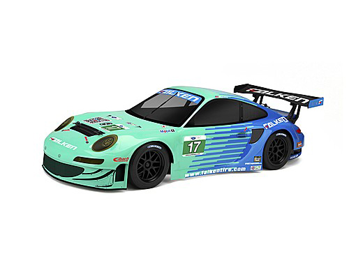 SPRINT 2 SPORT 2.4GHz PORSCHE 911 GT3 RSR HPI Falken