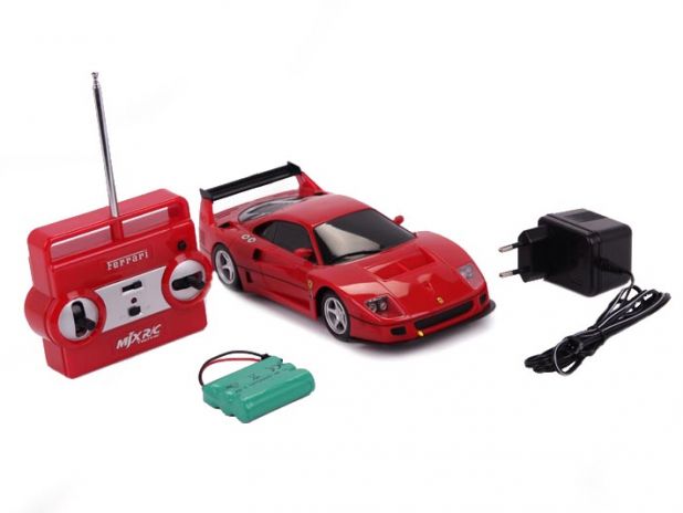 Auto Ferrari F40 Competizione 8120 Licencjonowany Samochód 1:20 MJX