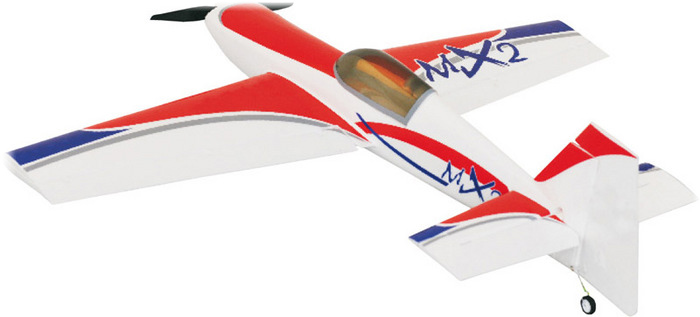 MX-2 ARF Samolot R-Planes
