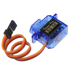 Serwomechanizm Tower Pro SG-50