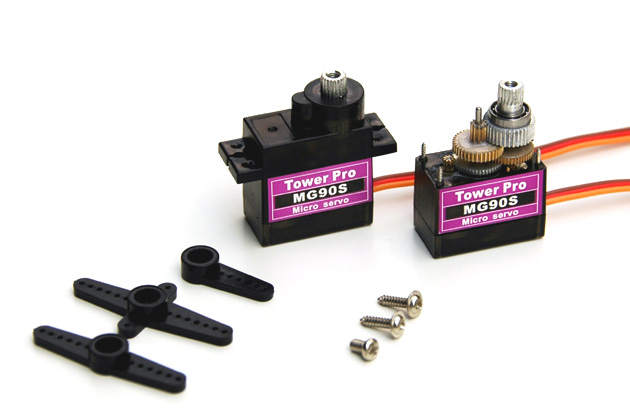 Serwomechanizm Tower Pro MG-90D