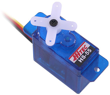 Serwomechanizm HS-55 HITEC