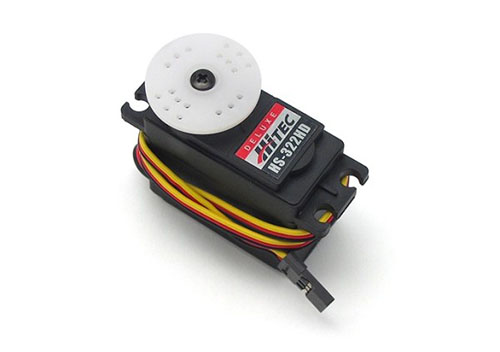 Serwomechanizm HS-322HD HITEC