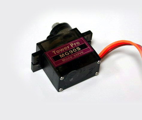 Serwomechanizm Tower Pro MG-90S
