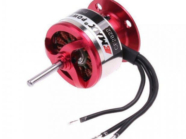 Silnik bezszczotkowy EMAX CF2822