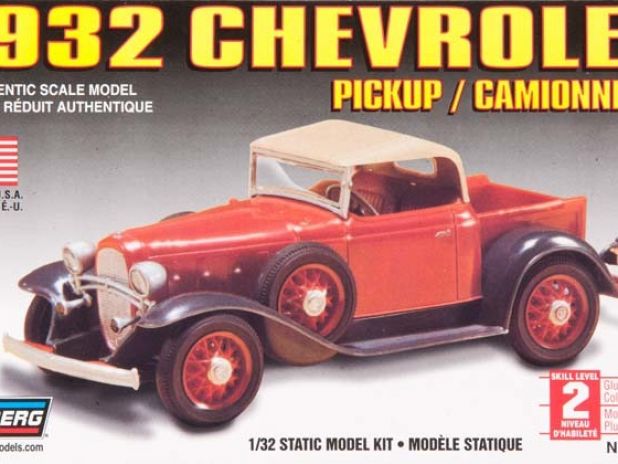 Model plasitkowy Lindberg - 1932 Chevy Pickup
