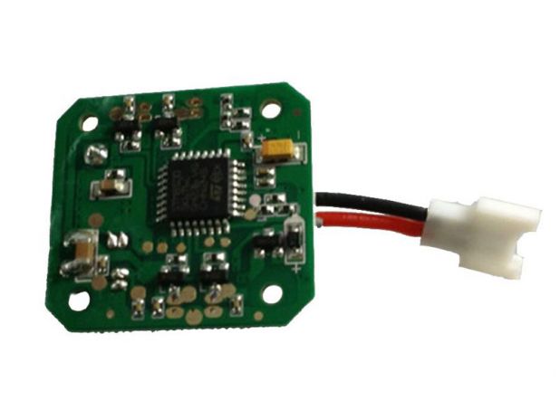 Elektronika Odbiornik 2,4Ghz Skywalker HM1306-10