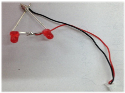 Diody Oświetlenie LED Skywalker HM1306-3