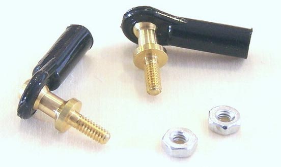 Snap Kulowy M2/2 ø4 Długi MP-JET