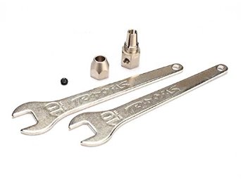 TRAXXAS - Adapter Wału Napędowego Z Kluczami 5707