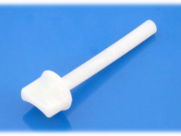 Śruba plastikowa M6x50 z uchwytem