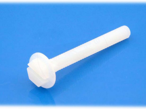 Śruba plastikowa M6x50