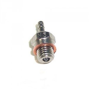 Świeca HSP N3 Hot (Gorąca)