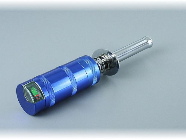 Klips żarzenia świecy ze wskaźnikiem