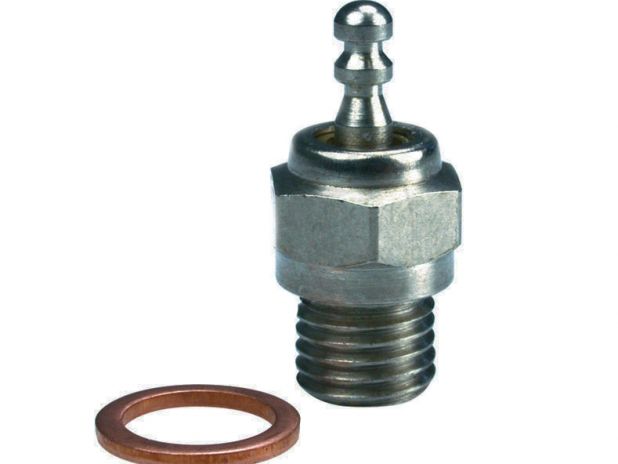 LRP (NOSRAM): Świeca LRP R6 Standard