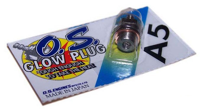 Świeca - O.S. No.10 - A5 (uniwersalna - zimna)