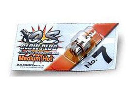 Świeca - O.S. No.7 (uniwersalna - ciepła)