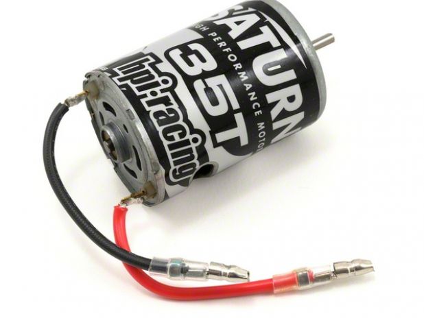 Silnik Elektryczny Szczotkowy 540 SATURN 35T Hpi