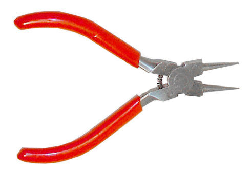 Szczypace okrągłe 125 mm [#77092] - PROEDGE