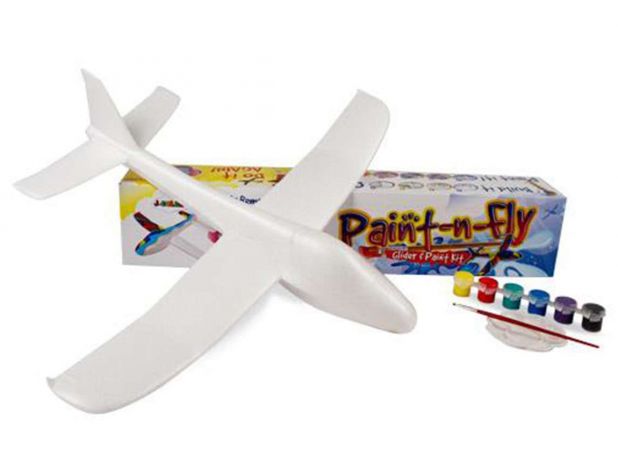 Szybowiec Rzutka Do Malowania THE OSPREY -farby