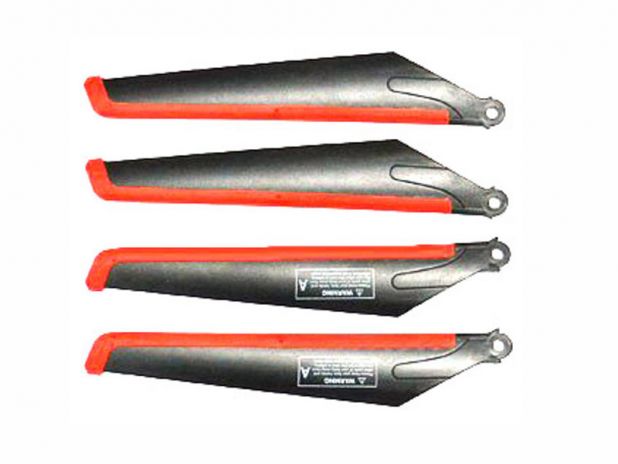 Komplet Łopat (A+B) Main Blade MJX T611-005 T11-005