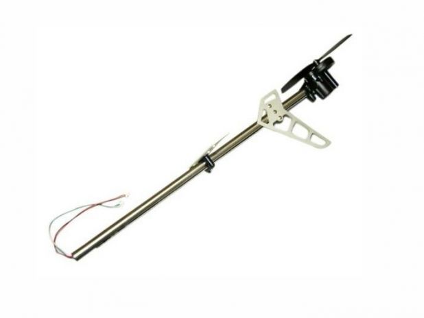 Kompletny Ogon Z Silnikiem T634-049 T34-049