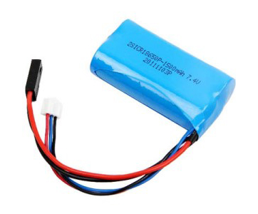Akumulator Pakiet Li-Po 7,4V 1500Mah T640c-026 T40c-026