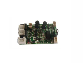 Elektronika Odbiornik 2,4GHz MJX T641C-016 T41C-016