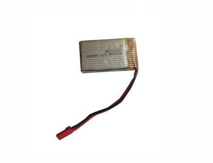 Akumulator Pakiet Bateria Li-Po 3,7V 1100mAh MJX T641C-017 T41C-017