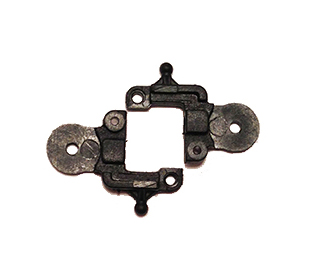 Głowica Górna Mocowanie Łopat Upper Blade Grip Get MJX T53-003 T653-003